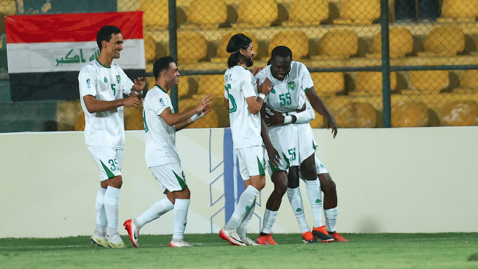 تعادل مثير بين النفط والكرخ في دوري نجوم العراق