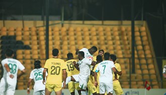 تعادل مثير بين النفط والكرخ في دوري نجوم العراق
