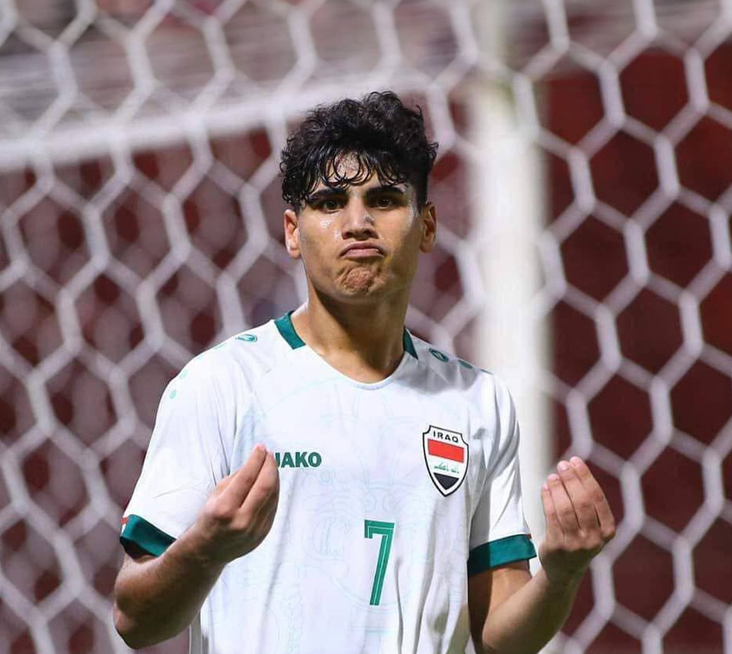 صراع اداري يحرم لاعب منتخب الناشئين من اللعب في دوري المحترفين