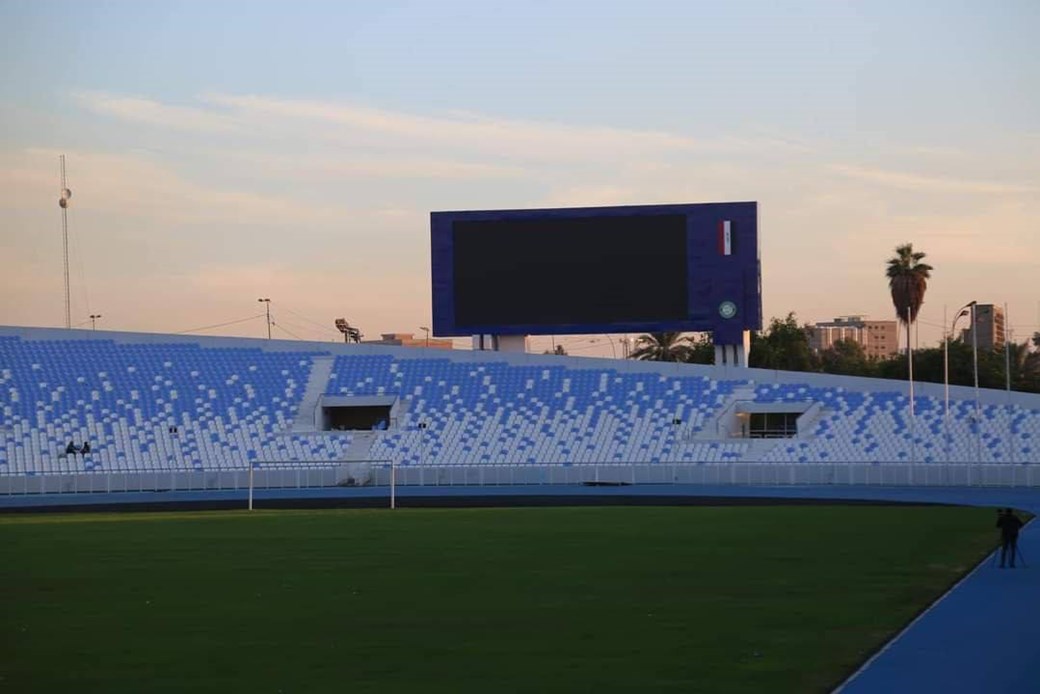 قرار يحول ملاعب وزارة الشباب والرياضة الى أندية دوري نجوم العراق