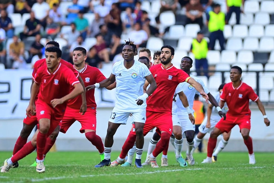 الزوراء يطالب بنقاط المباراة بعد اعتراضه على مشاركة نجم زاخو