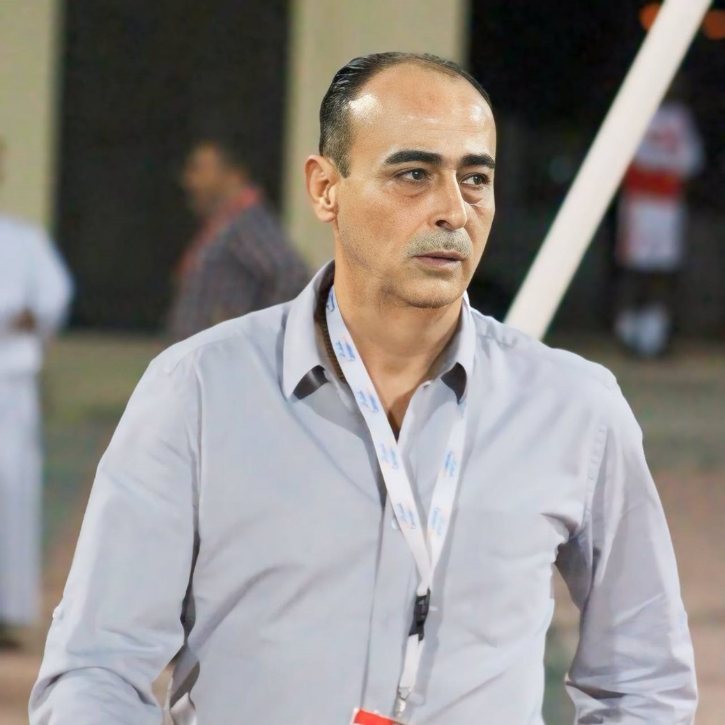 مظفر الجبار لمعرض الكرة: جهاز الأولمبي يتحمل الخسارة أمام تايلاند