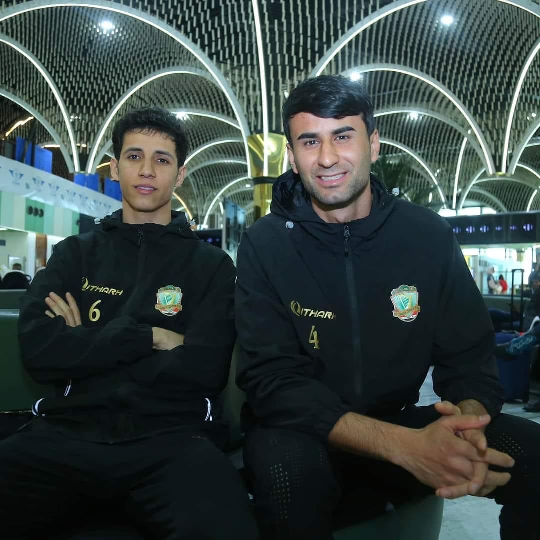 الشرطة يغادر الى الدوحة لمواجهة بيرسبوليس