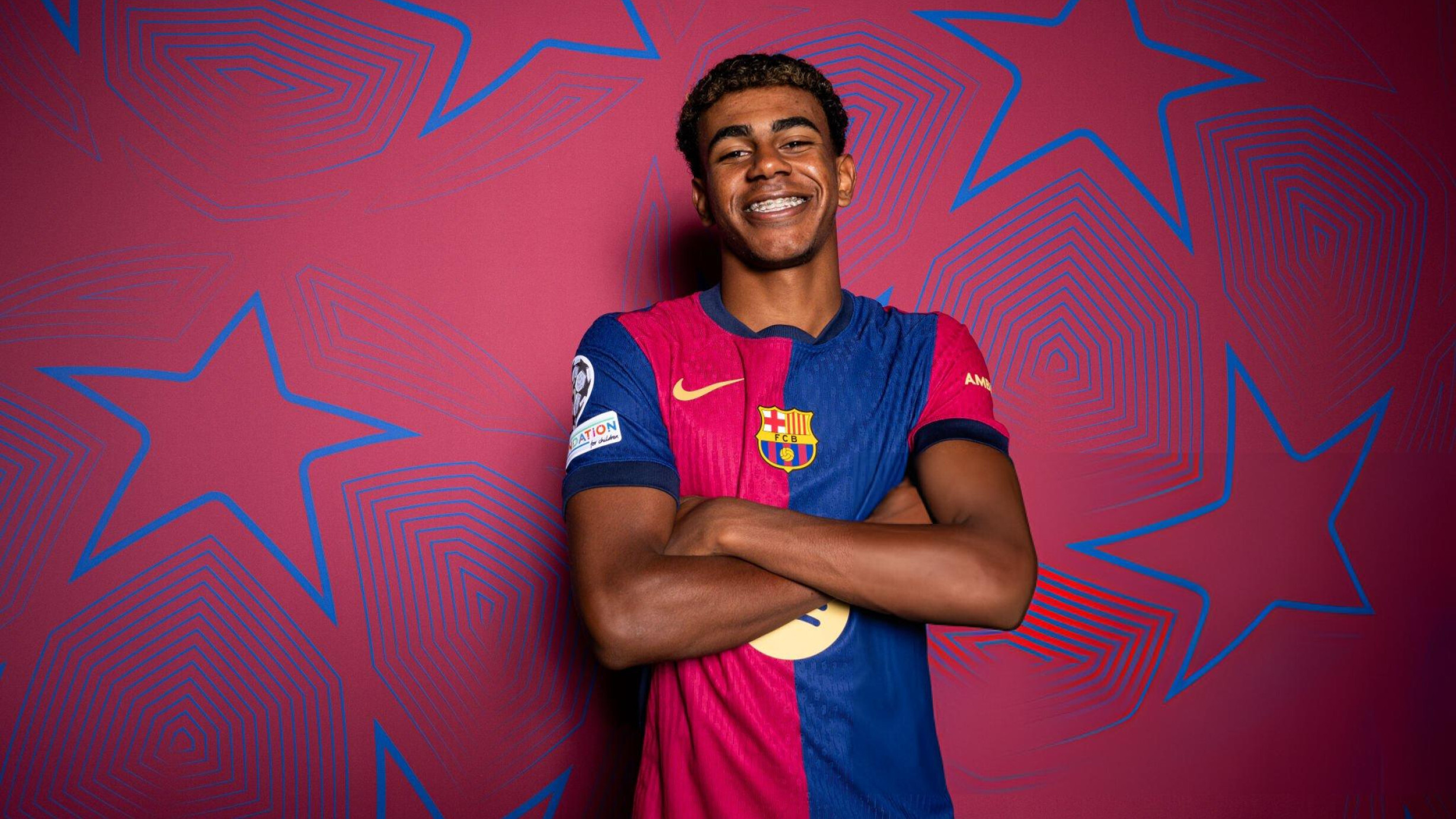 تفاصيل إصابة لامين يامال: برشلونة يؤكد غيابًا من 2–3 أسابيع