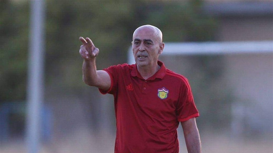 مظفر جبار : المنتخب الاوكراني مرشح بقوة للتأهل ،واصابة سعد ناطق انتكاسة للاولمبي