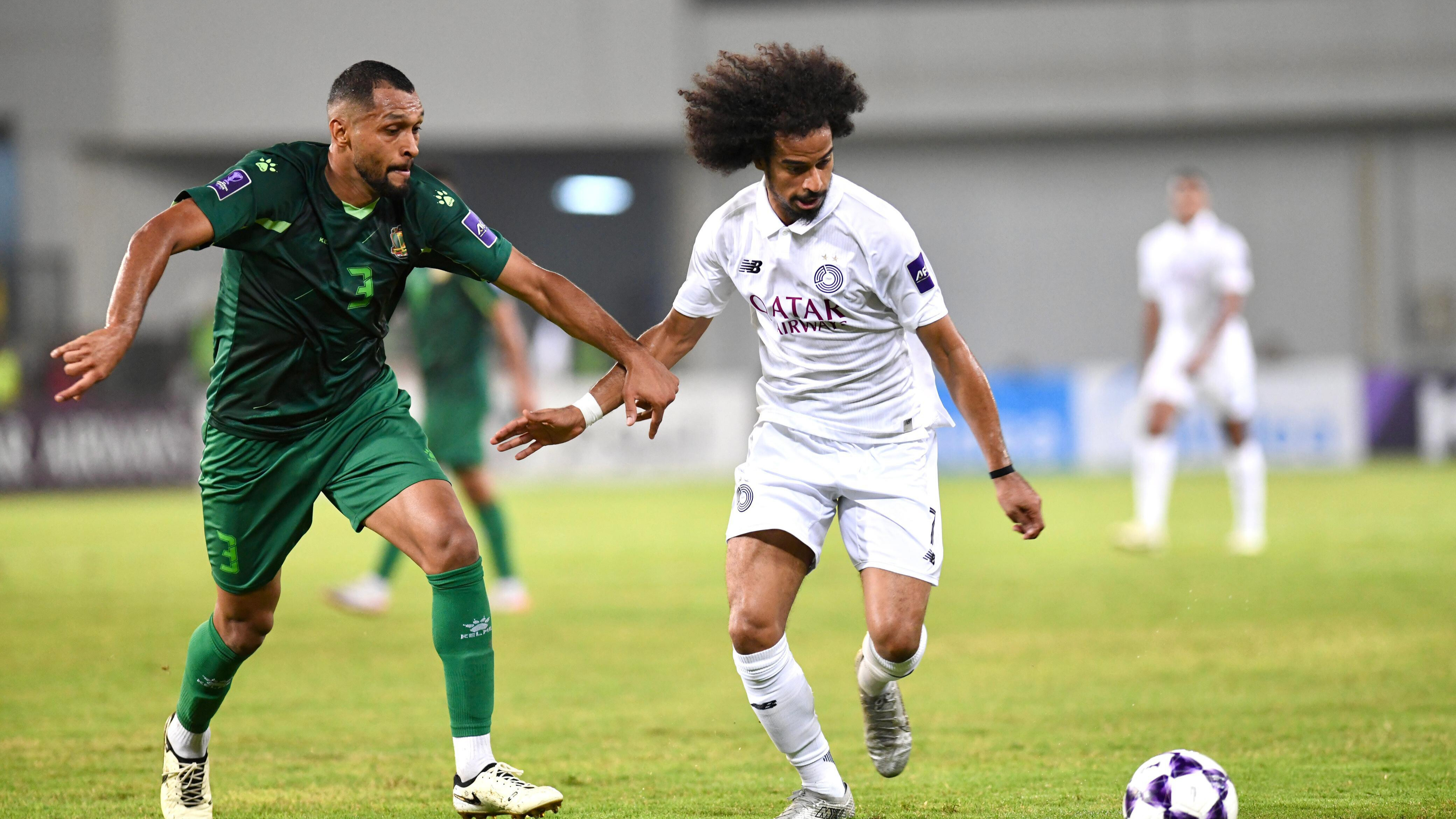 الشرطة العراقي يتعادل مع السد القطري في الجولة الأولى من دوري أبطال آسيا للنخبة