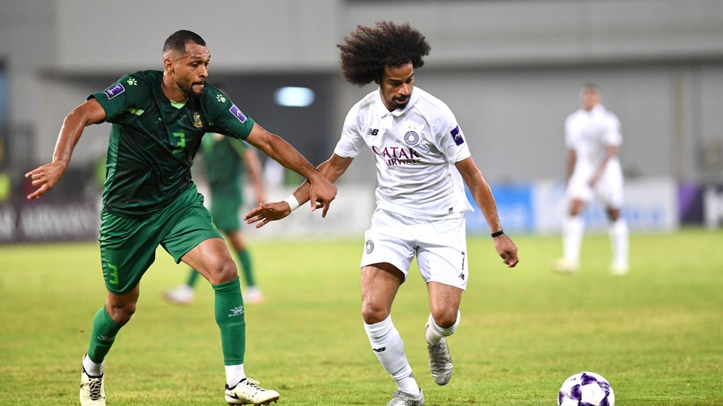 الشرطة العراقي يتعادل مع السد القطري في الجولة الأولى من دوري أبطال آسيا للنخبة