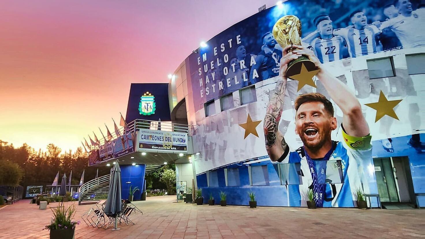 الأرجنتين تحدد القائد وتستقر على مبارتين وديتين قبل السفر لأولمبياد باريس