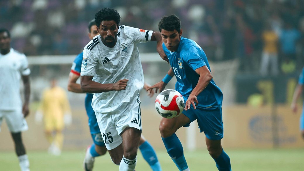 القوة الجوية يتفوق على الميناء بهدف حاتم في دوري نجوم العراق