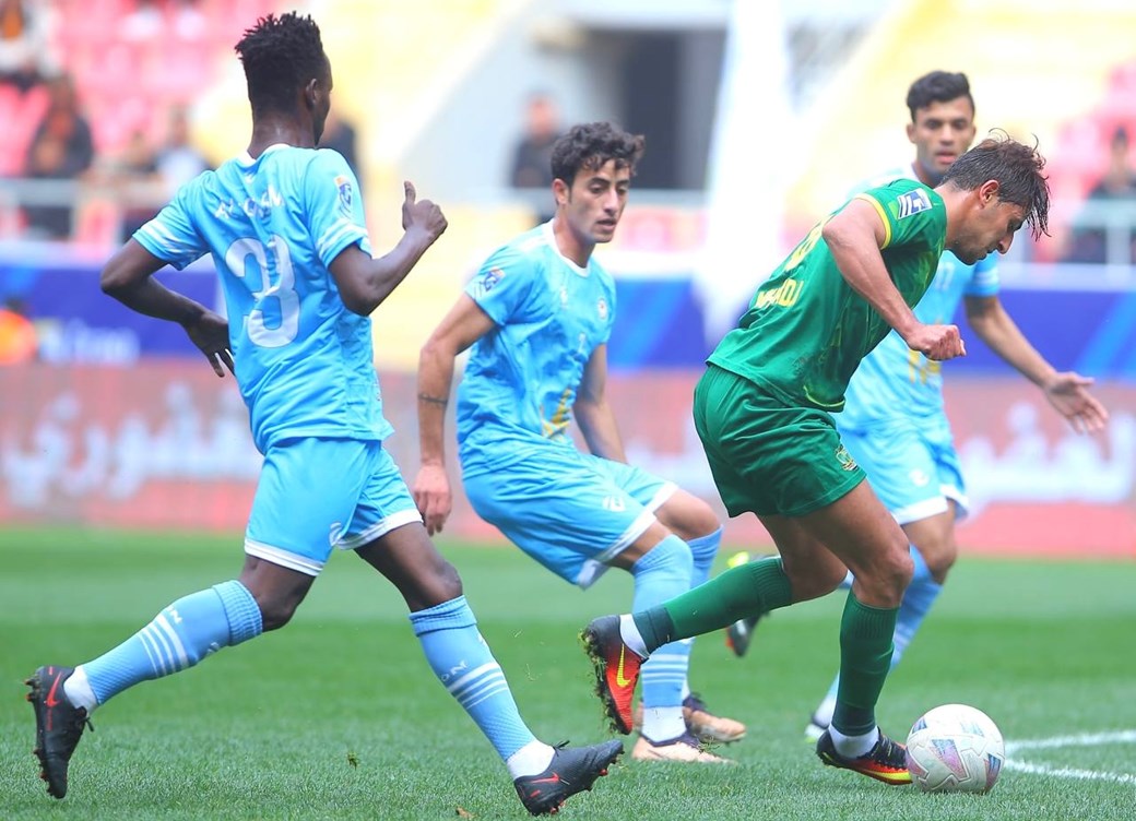 الشرطة يسعى للإحتفاظ بالصدارة.. ونفط البصرة يأمل في الهروب من القاع