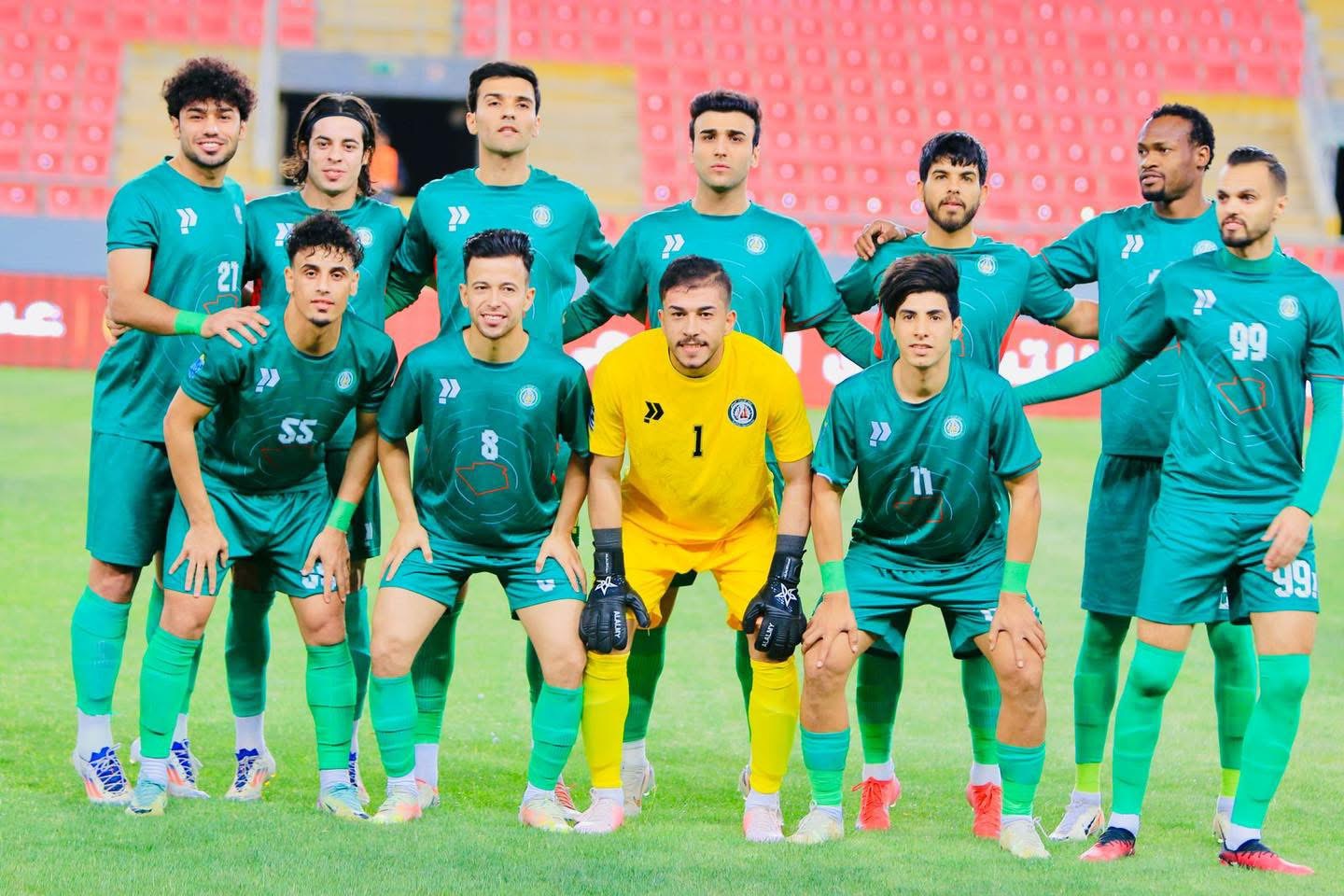 كربلاء يحقق مفاجئة من العيار الثقيل 