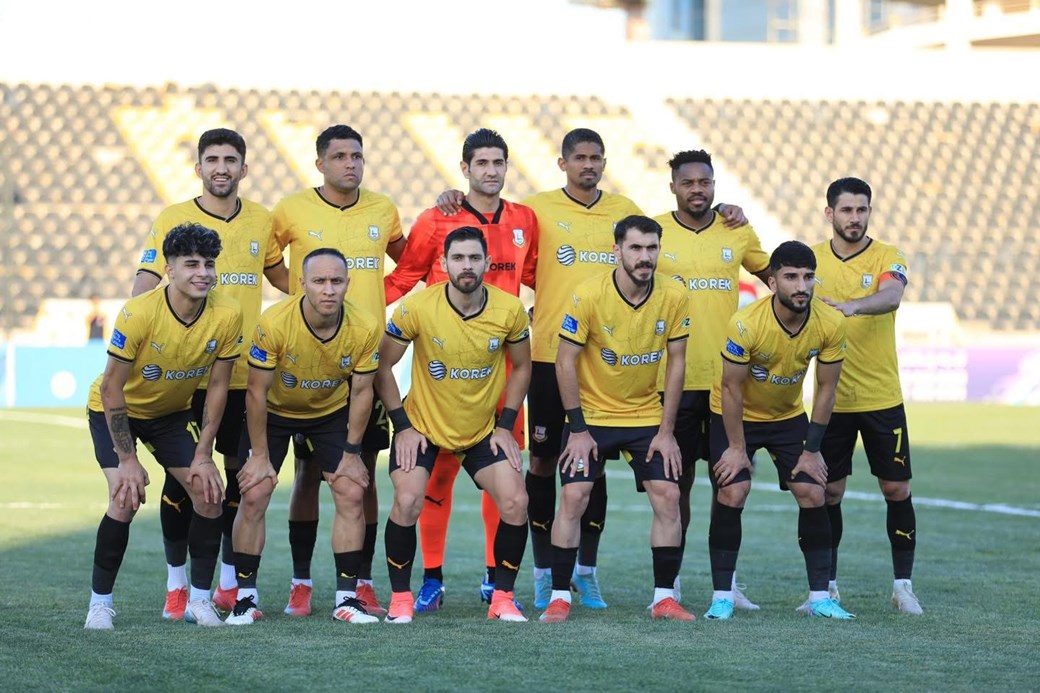 اربيل يتغلب على نفط ميسان