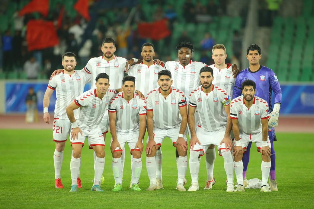 نفط ميسان وزاخو يتقاسمان نقاط المباراة