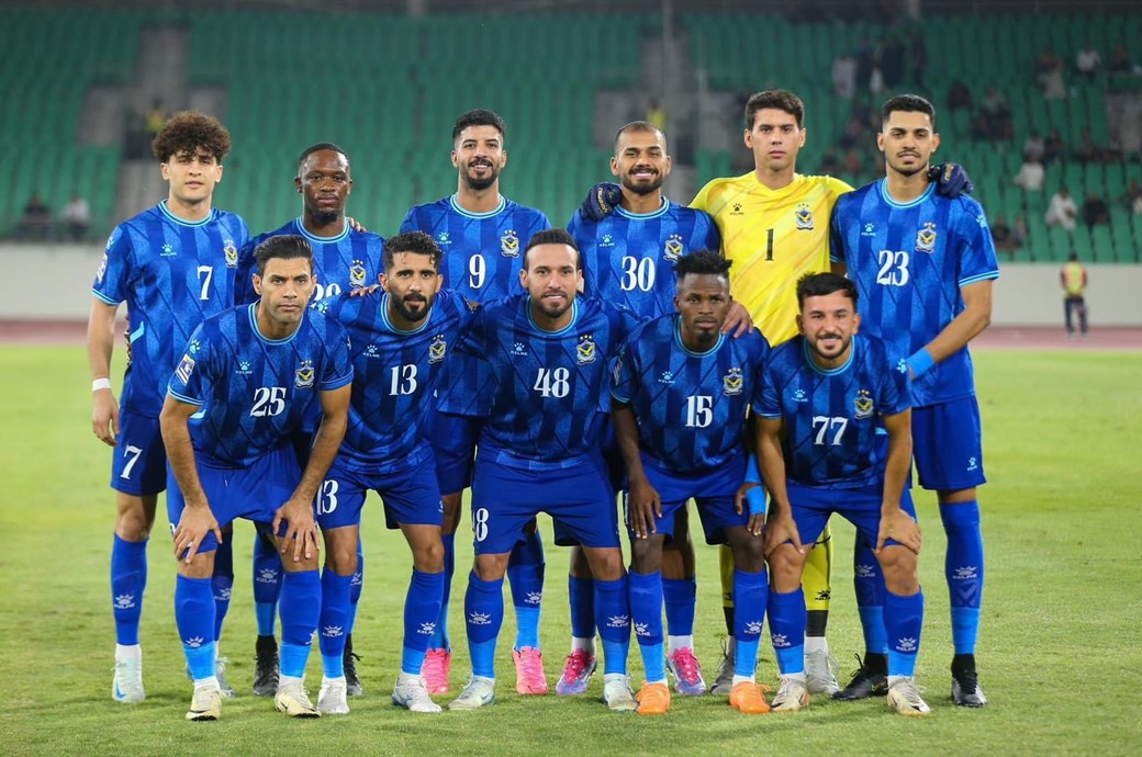 بثنائية علاء وسعد القوة الجوية يتغلب على نفط البصرة