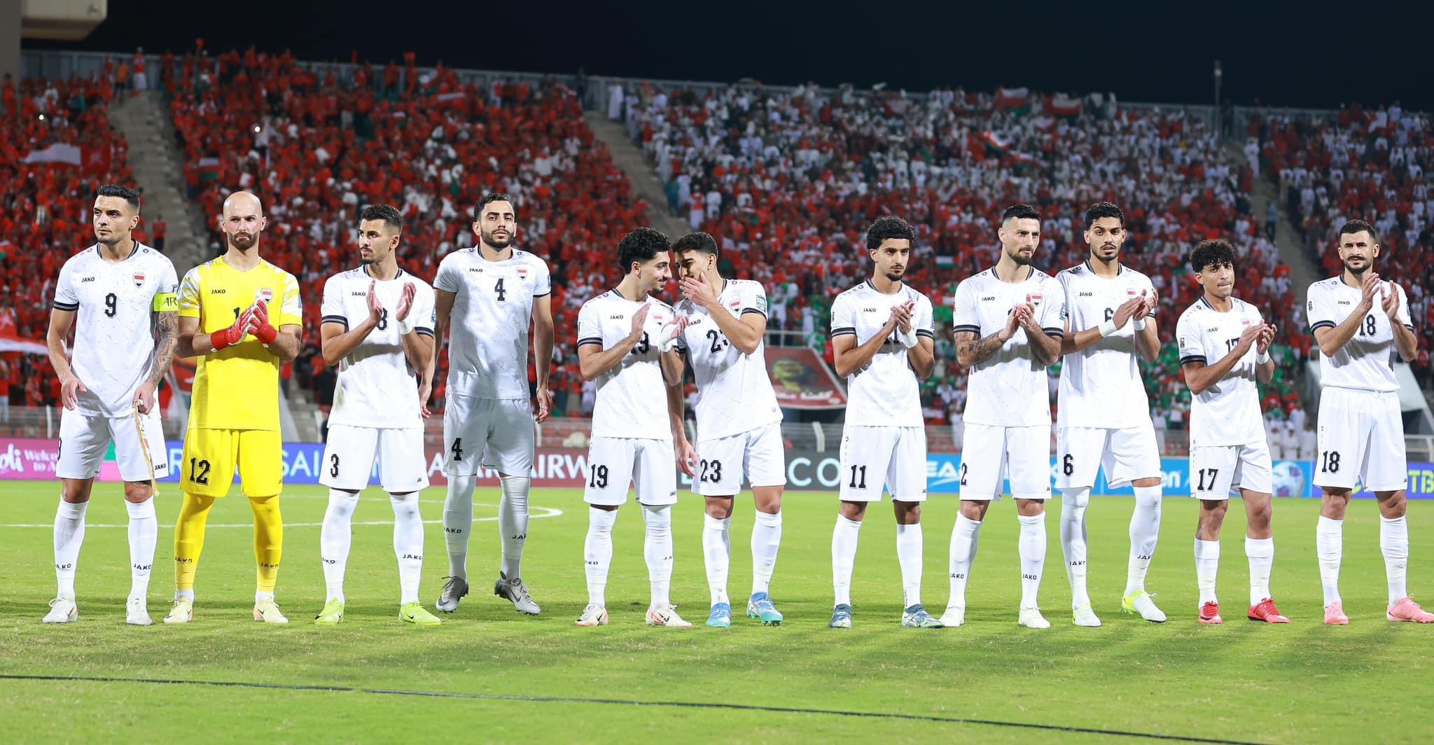 اربعة لاعبين يدخلون مفكرة كاساس لبطولة الخليج