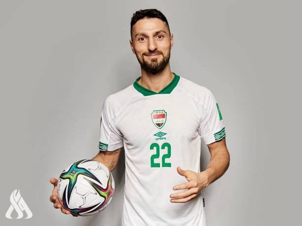 سولاقا ينفي اقترابه من دوري نجوم العراق