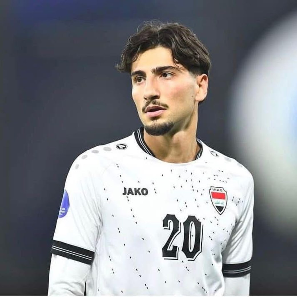 كوركيس متاحاً للمنتخب الوطني