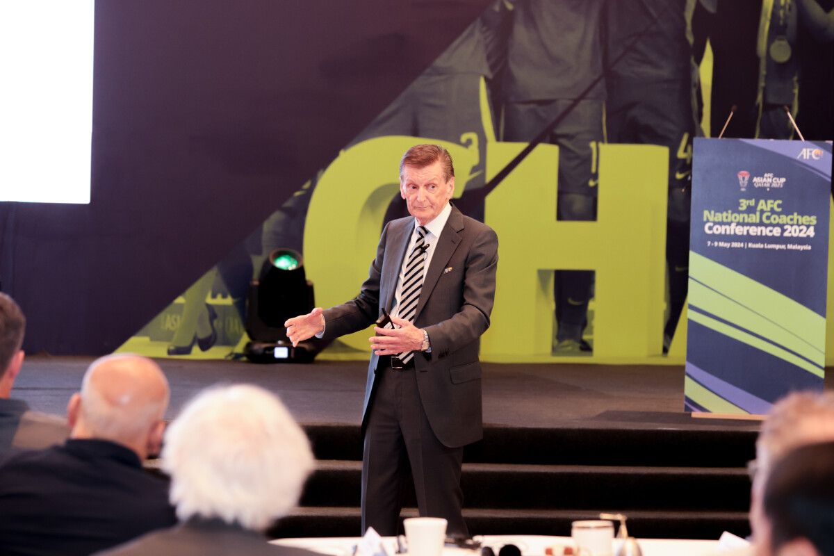 الاتحاد الآسيوي: منتخب العراق من افضل منتخبات اسيا في ثلاث حالات!