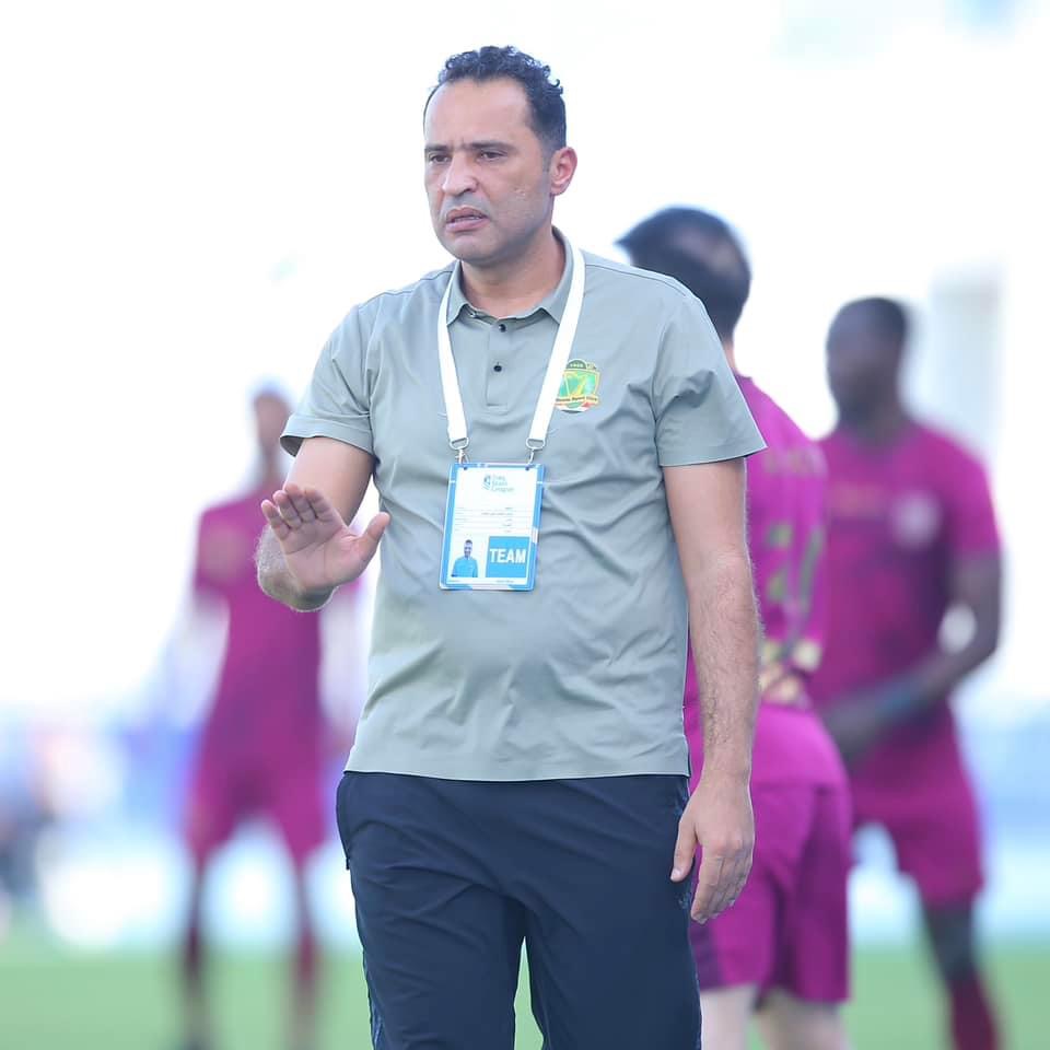 مؤمن سليمان : 90 دقيقة تفصلنا عن كتابة التاريخ وتحقيق الانجاز..