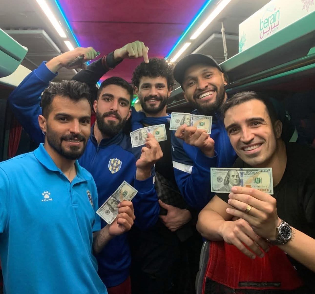 حارس دهوك يكرم دفاع فريقه والسبب ؟؟