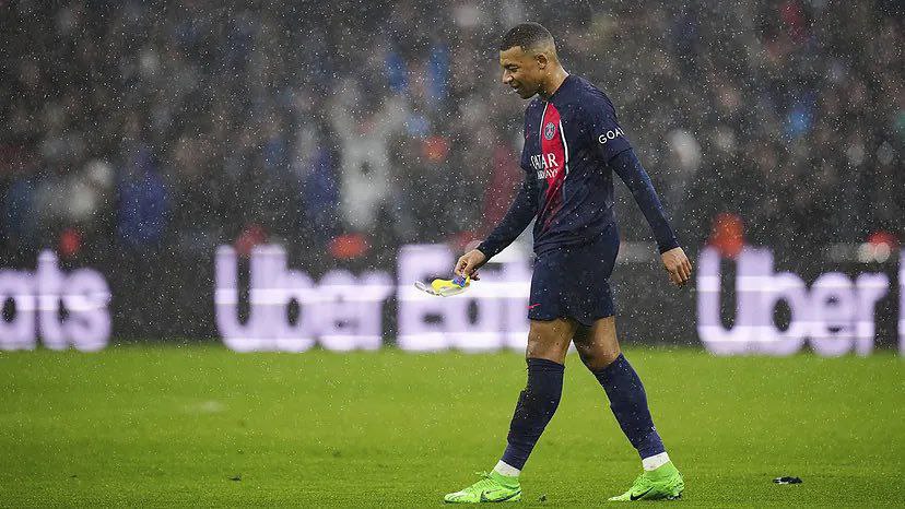 رسالة مرموقة تقرب مبابي من ريال مدريد