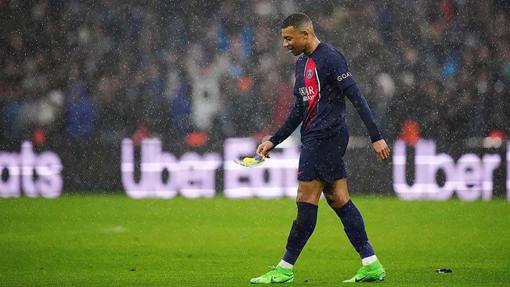 رسالة مرموقة تقرب مبابي من ريال مدريد