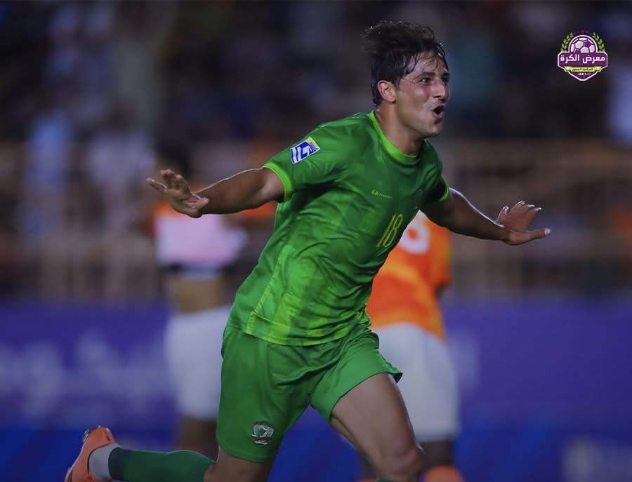 الشرطة يكتسح الكرمة باربعة اهداف نظيفة