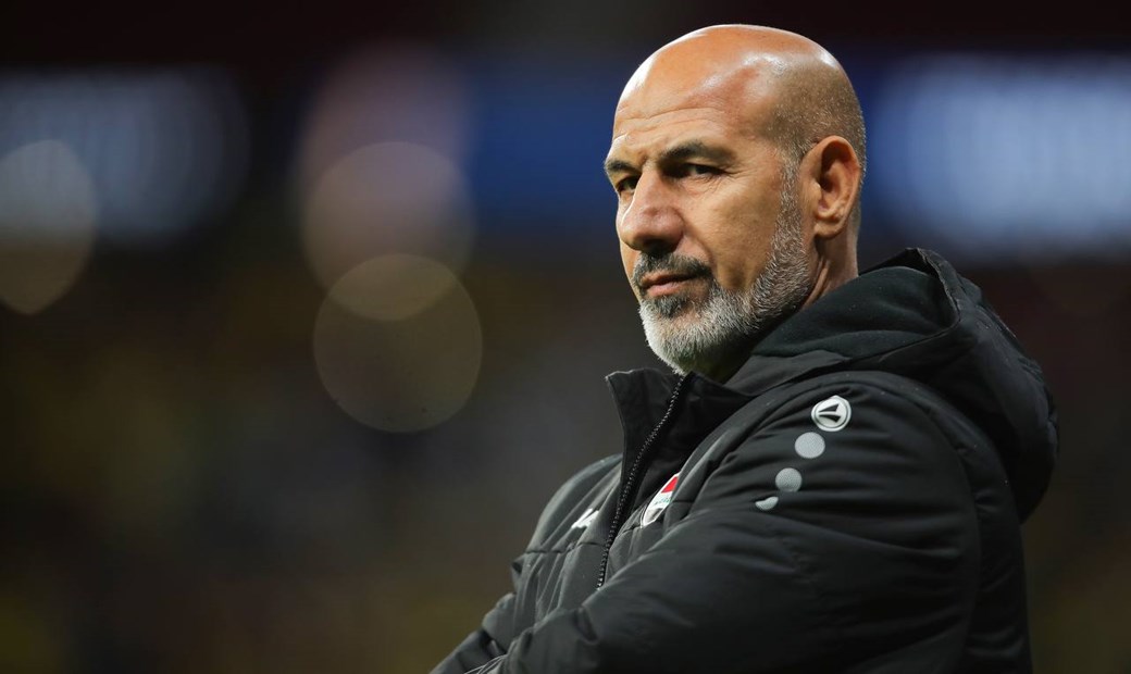 شنيشل: مجموعتنا "مُتوازنة" وغايتنا التأهل