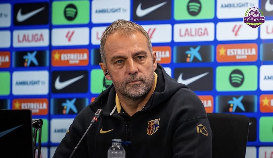 اول تصريح لـ فليك بعد التتوبج بلقب الدوري الاسباني