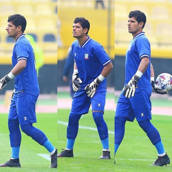 علي كاظم : احترام خيارات كاساس ، وطموحي التواجد مع الوطني