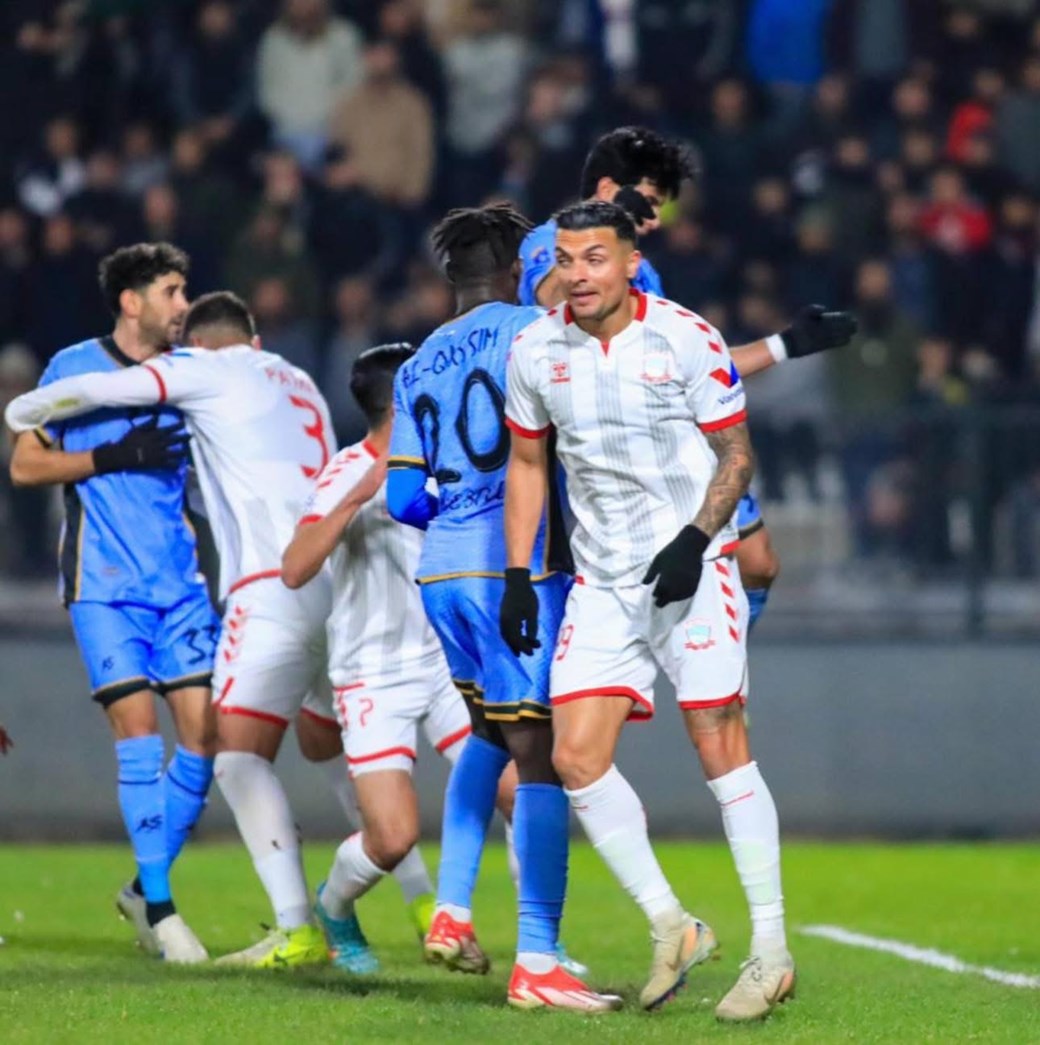 زاخو بطلاً لمرحلة الشتاء لدوري نجوم العراق