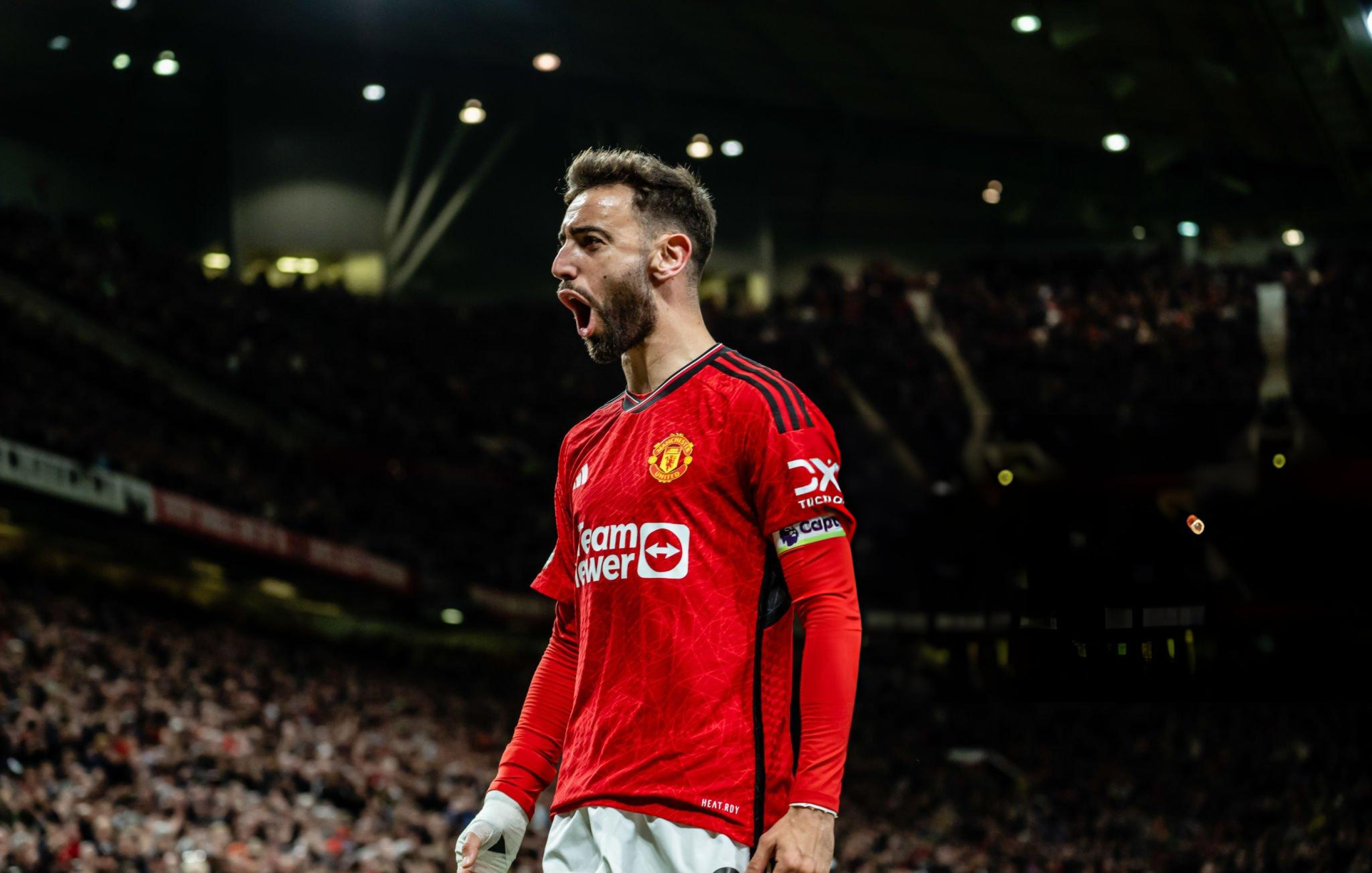 في ليلة تألق برونو فيرنانديز  مانشستر يونايتد يحقق الفوز !