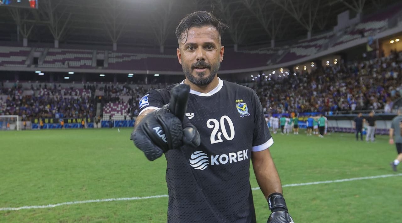 غياب حارس القوة الجوية عن مواجهة نوروز بسبب شجار !