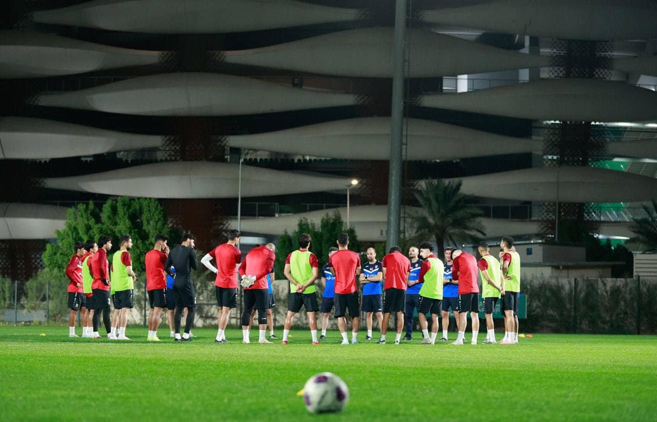 تعرف على خيارات كاساس المتوقعة لمواجهة الاردن