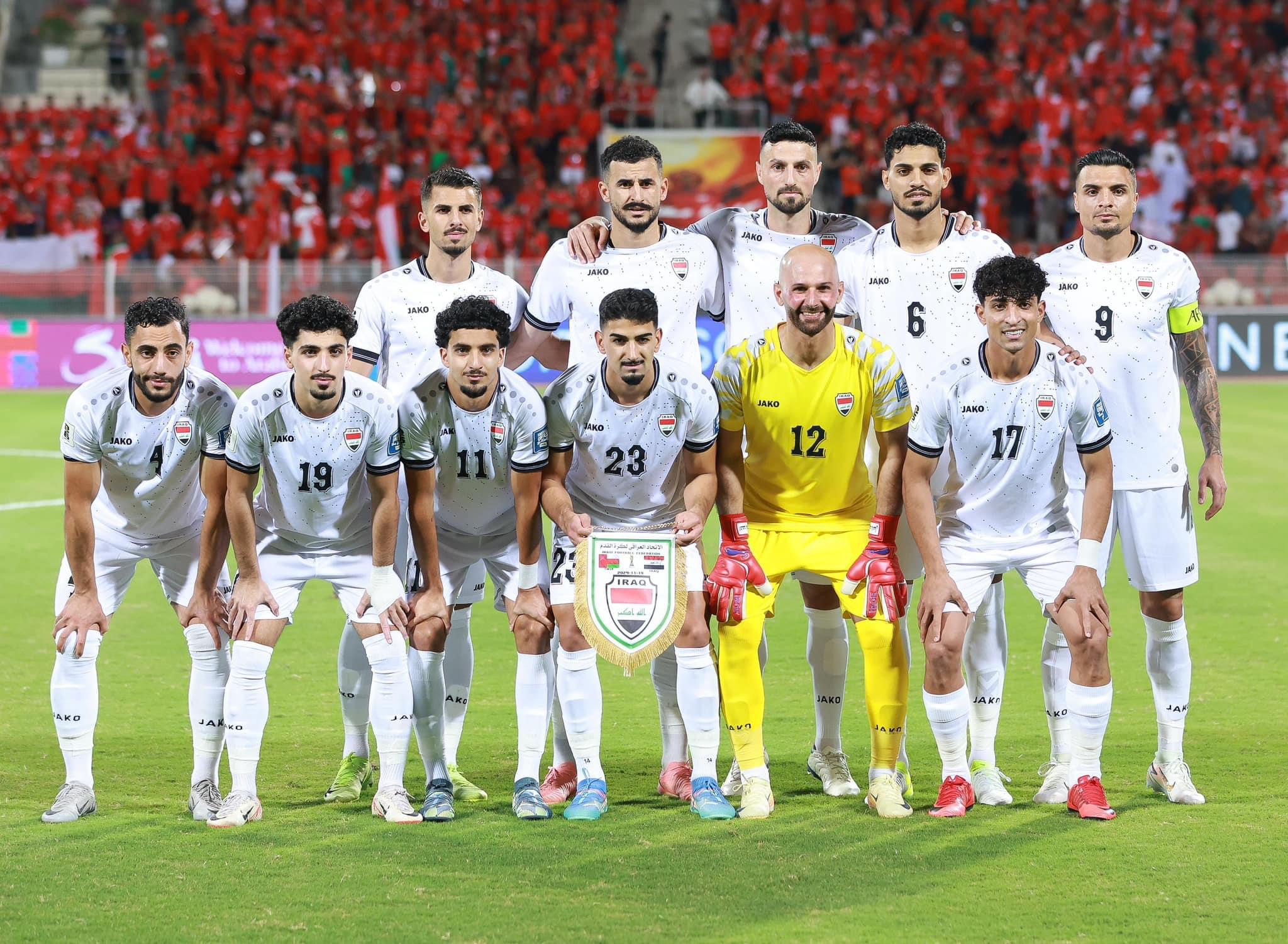 الاسود تسود في عمان وتعود بالنقاط الثلاث