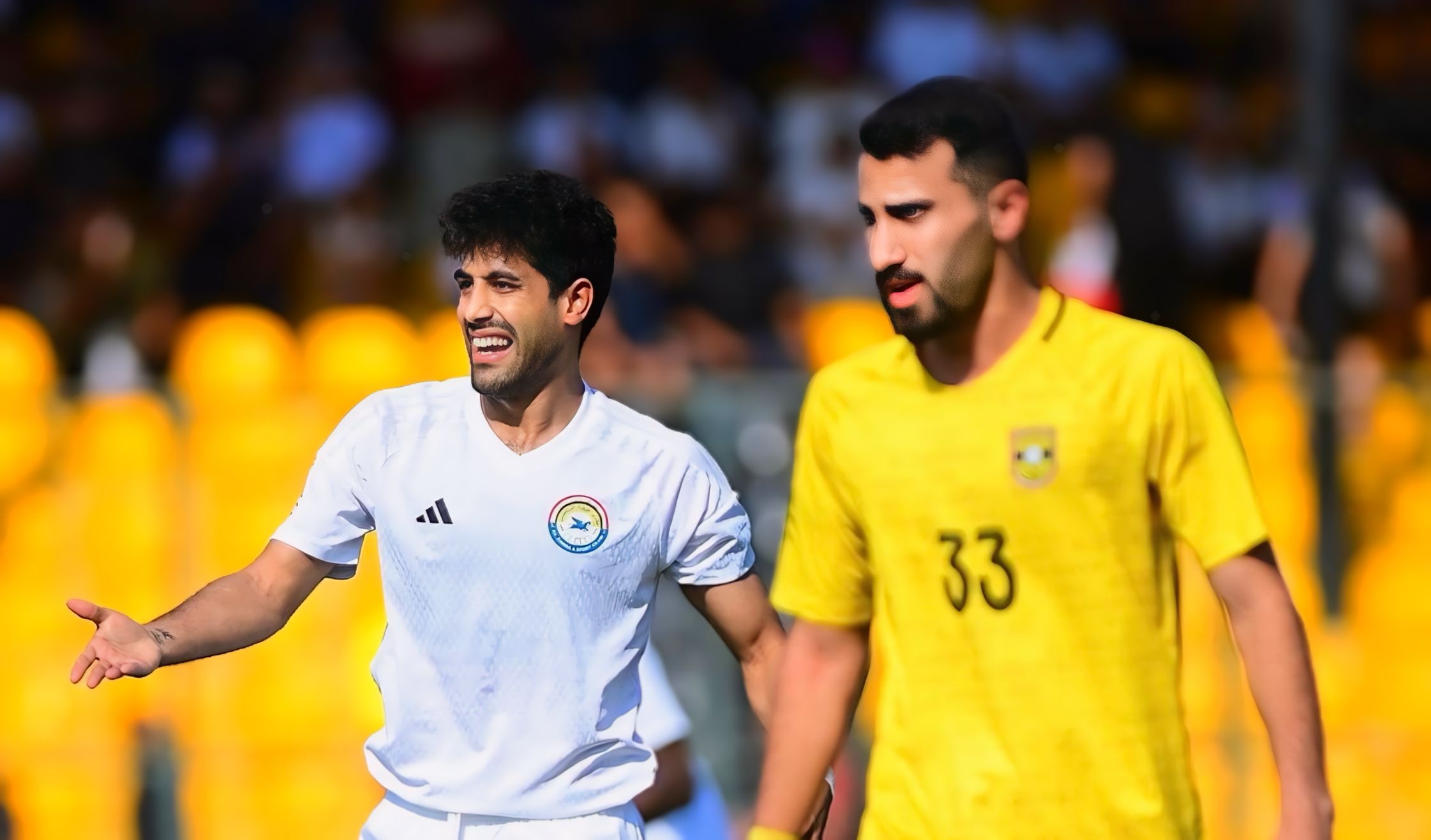 عبود : المنافسة على لقب الدوري صعبة.. وطموحنا التتويج بالكأس 