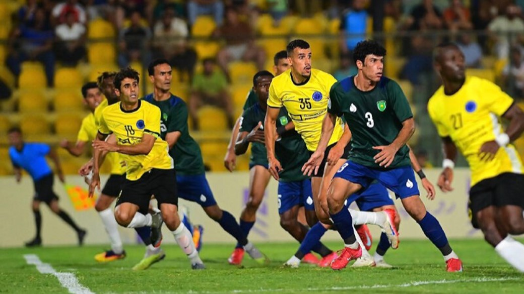 التعادل السلبي يحسم مواجهة الطلبة والنفط في دوري نجوم العراق