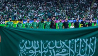 السعودية تحسمها بثلاثية أمام إندونيسيا في الملحق الآسيوي