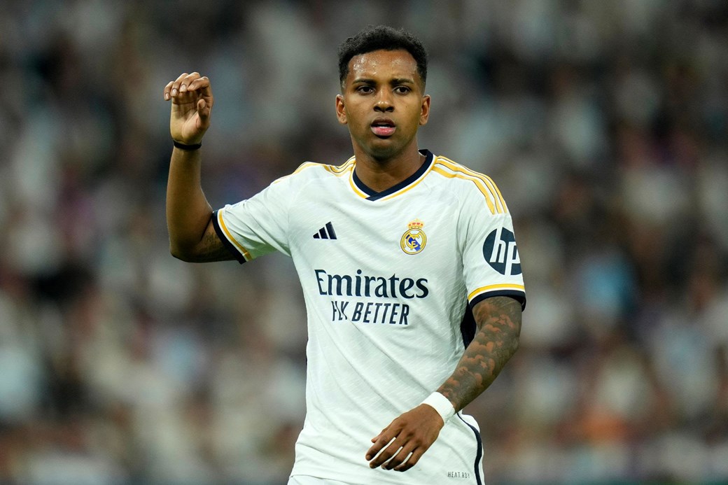 مانشستر سيتي يتحرك نحو نجم ريال مدريد