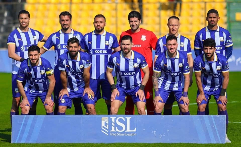 اربيل يواصل نتائجه الجيدة عبر بوابة النفط 