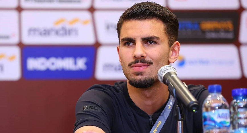 نادي آيك السويدي يضع حسين علي ضمن اهتماماته