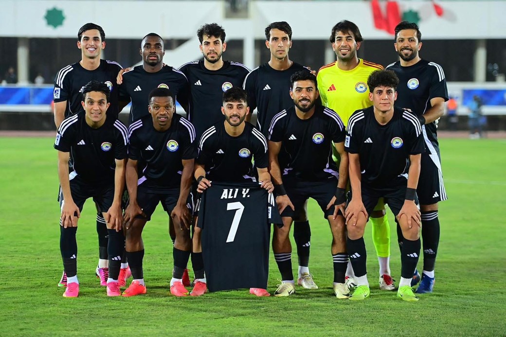 الزوراء يتجاوز عقبة نفط ميسان