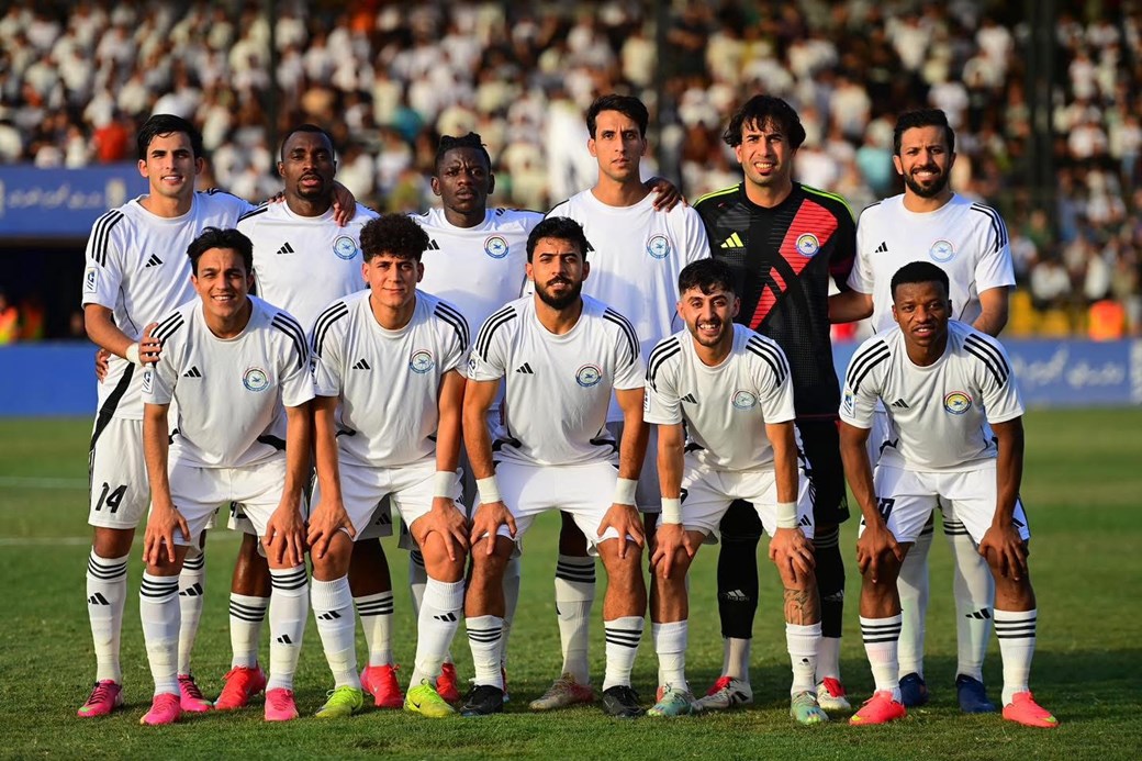 الزوراء يستعيد الصدارة بفوز ثمين على الحدود