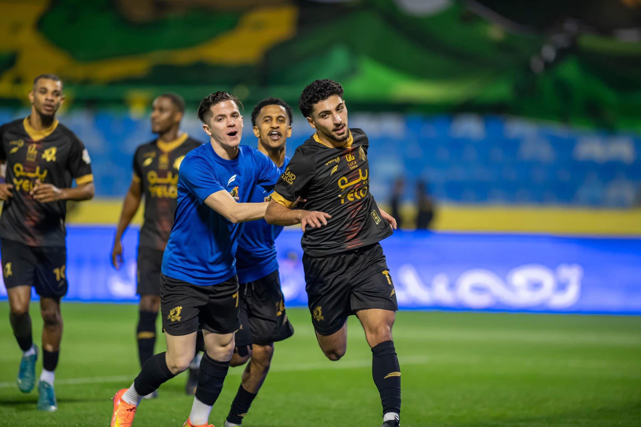 تعرف على موقف يوسف الامين بعد اصابته