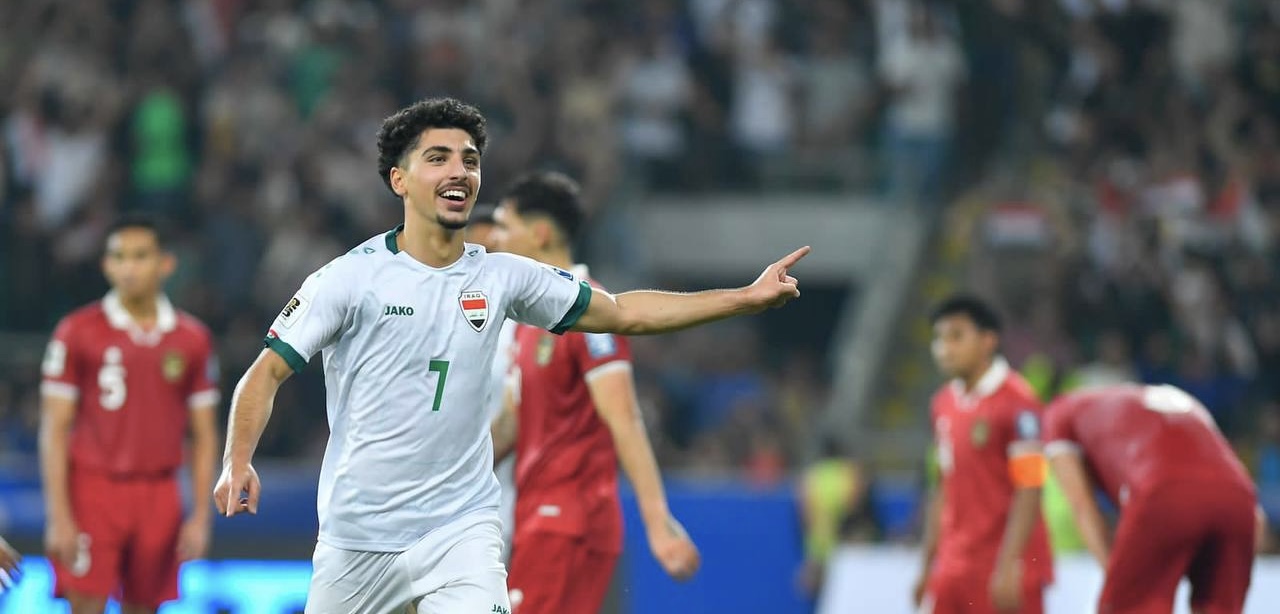 يوسف الأمين: الأولمبياد حلم حياتي وبهذه الطريقة سنحقق حلم التأهل لكاس العالم  