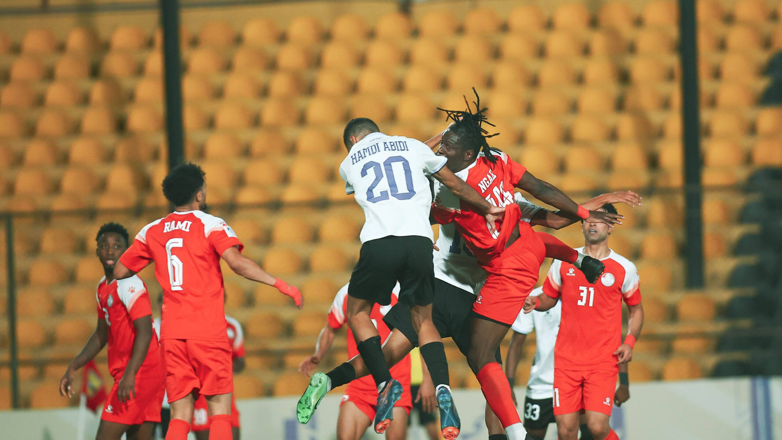 الموصل يتألق ويفوز بثلاثية على أمانة بغداد في دوري نجوم العراق