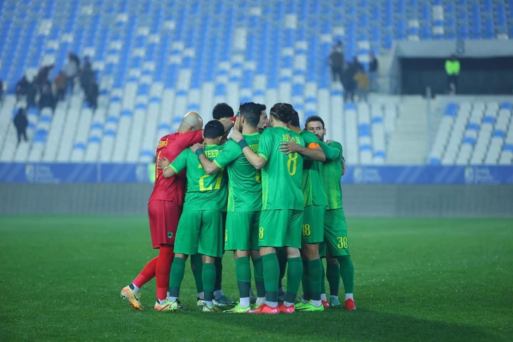 الشرطة يكرم كربلاء برباعية