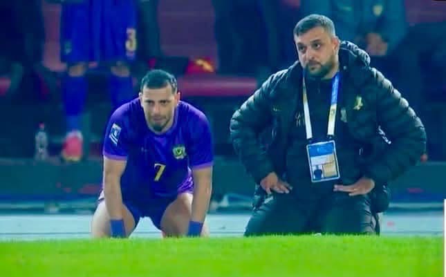 نوروز يجبر الشرطة على التعادل 