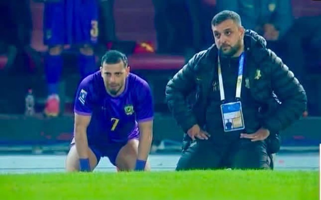 نوروز يجبر الشرطة على التعادل