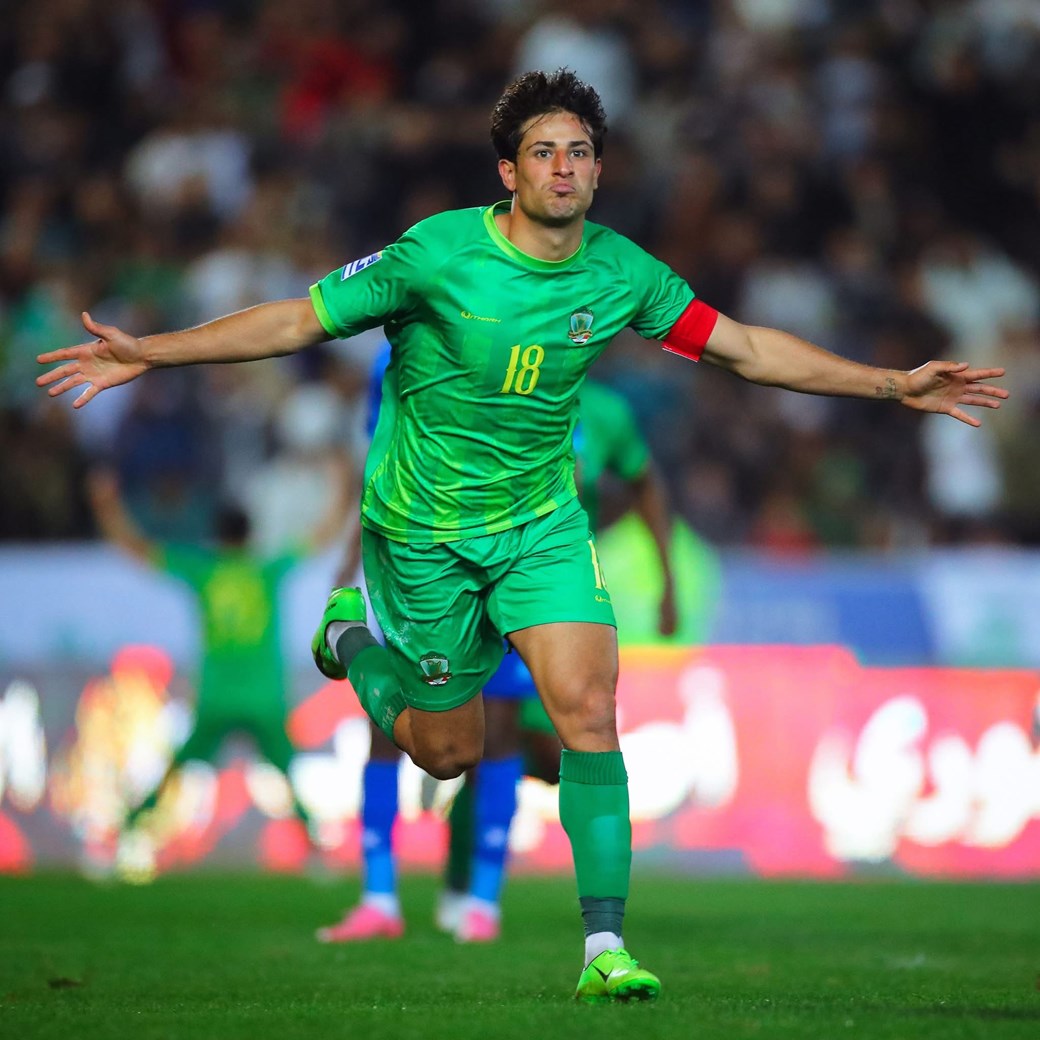 ميمي يواصل التألق في دوري نجوم العراق